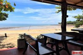 Oceanfront Boutique Resort for Sale on Koh Jum, Krabi