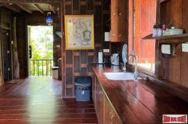 Oceanfront Boutique Resort for Sale on Koh Jum, Krabi