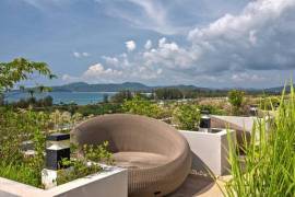 Mida Grande Resort - Seaview 1 Bedroom Apartment near Surin Beach