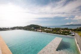 Mida Grande Resort - Seaview 1 Bedroom Apartment near Surin Beach