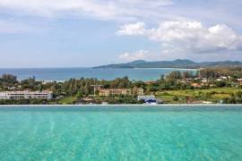 Mida Grande Resort - Seaview 1 Bedroom Apartment near Surin Beach