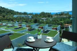 Mida Grande Resort - Seaview 1 Bedroom Apartment near Surin Beach