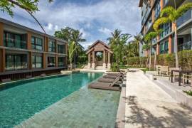 Mida Grande Resort - Seaview 1 Bedroom Apartment near Surin Beach