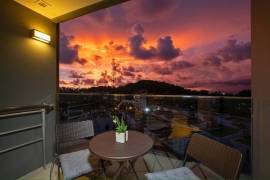 Mida Grande Resort - Seaview 1 Bedroom Apartment near Surin Beach