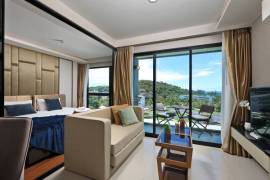 Mida Grande Resort - Seaview 1 Bedroom Apartment near Surin Beach