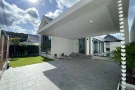 Exclusive Offer: Luxury 3-Bedroom Pool Villa Move-in Ready in Aonang, Krabi