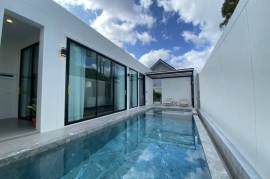 Exclusive Offer: Luxury 3-Bedroom Pool Villa Move-in Ready in Aonang, Krabi