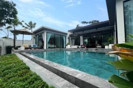 3 Bedrooms Pool Villa Meticulously Designed for Sale in Aonang, Krabi