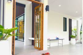 3 Bedrooms Pool Villa Meticulously Designed for Sale in Aonang, Krabi