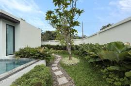 3 Bedrooms Pool Villa Meticulously Designed for Sale in Aonang, Krabi