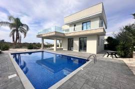 4 Bedroom Wonderful Villa - St. George, Peyia, Paphos