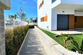 NEW BUILD RESIDENTIAL COMPLEX IN PILAR DE LA HORADADA