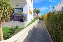 NEW BUILD RESIDENTIAL COMPLEX IN PILAR DE LA HORADADA