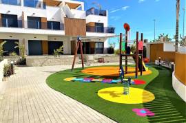 NEW BUILD RESIDENTIAL COMPLEX IN PILAR DE LA HORADADA