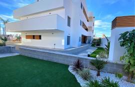 NEW BUILD RESIDENTIAL COMPLEX IN PILAR DE LA HORADADA