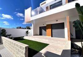 NEW BUILD RESIDENTIAL COMPLEX IN PILAR DE LA HORADADA