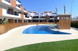 NEW BUILD RESIDENTIAL COMPLEX IN PILAR DE LA HORADADA