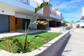 NEW BUILD RESIDENTIAL COMPLEX IN PILAR DE LA HORADADA