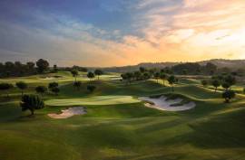 NEW BUILD RESIDENTIAL COMPLEX IN LAS COLINAS GOLF