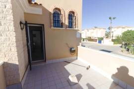 THREE BEDROOM VILLA WITH PRIVATE POOL AND SOLARIUM