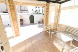 THREE BEDROOM VILLA WITH PRIVATE POOL AND SOLARIUM