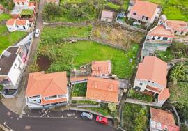 Land - 630m2 - Machico