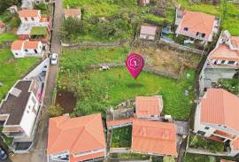 Land - 630m2 - Machico