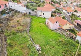 Land - 630m2 - Machico