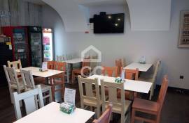 Café/Bar transfer in the center of Ermesinde, fully equipped and furnished.