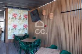 Café/Bar transfer in the center of Ermesinde, fully equipped and furnished.