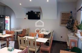 Café/Bar transfer in the center of Ermesinde, fully equipped and furnished.