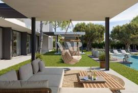 6 bedroom villa to be built in Quintinhas, Vilamoura