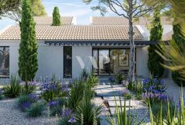 6 bedroom villa to be built in Quintinhas, Vilamoura