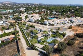 6 bedroom villa to be built in Quintinhas, Vilamoura