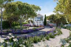 6 bedroom villa to be built in Quintinhas, Vilamoura