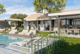 6 bedroom villa to be built in Quintinhas, Vilamoura