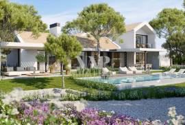 6 bedroom villa to be built in Quintinhas, Vilamoura