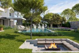 6 bedroom villa to be built in Quintinhas, Vilamoura