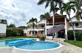 Unique Mixed Use Property In Cabarete