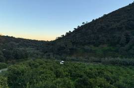 Rural land Málaga