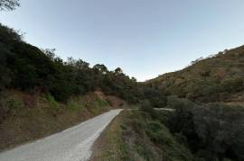 Rural land Málaga