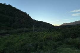 Rural land Málaga