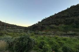 Rural land Málaga