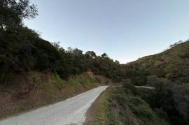 Rural land Málaga