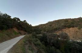 Rural land Málaga