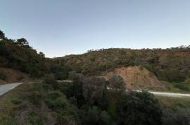 Rural land Málaga