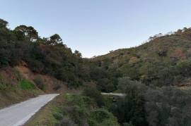 Rural land Málaga