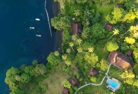 Black Sand Dive Retreat For Sale In Bitung