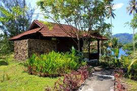 Black Sand Dive Retreat For Sale In Bitung