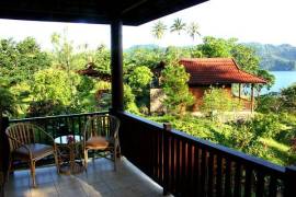 Black Sand Dive Retreat For Sale In Bitung